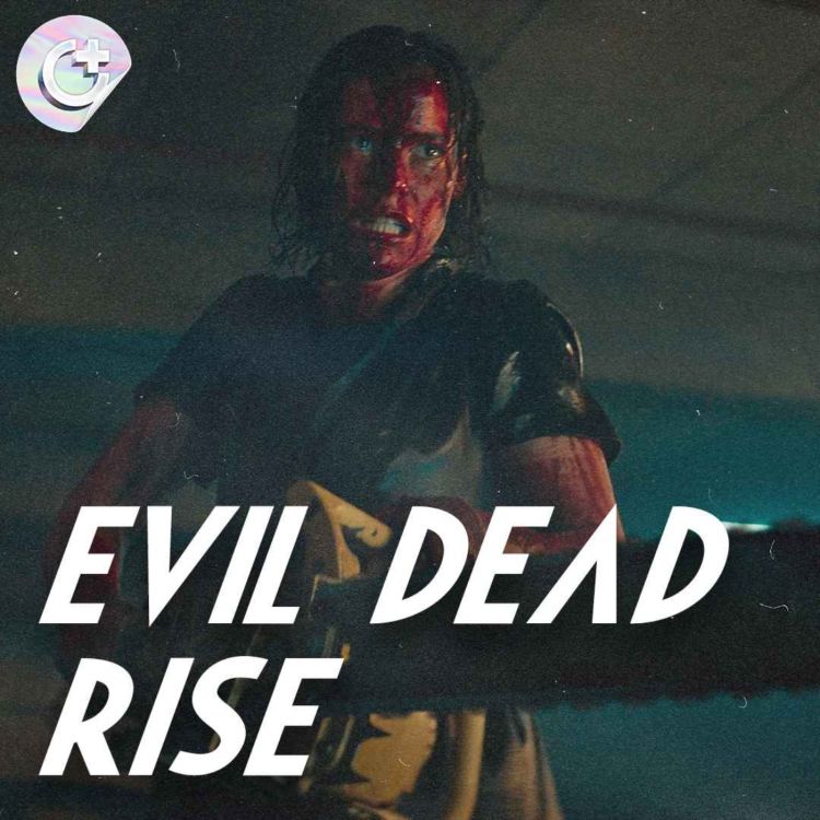 Evil Dead Rise (DVD) 