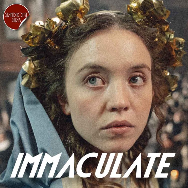 cover art for SWAPCAST - Immaculate (2024) - Reproductive Rights and Religious Control