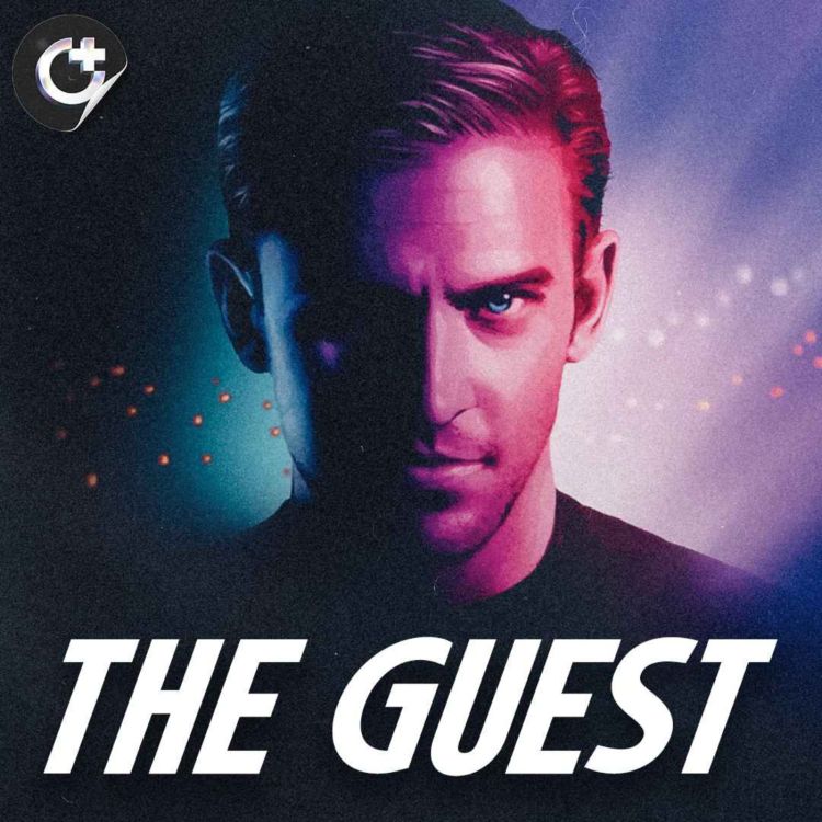 cover art for #157 - The Guest (2014) - A Cult Classic and Retro Influences on Modern Horror