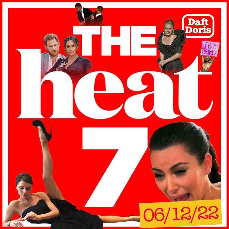 Arbitrage ornament vores Harry & Meghan get ready to spill the tea, Kate Winslet has heart of gold  and Lewis Capaldis phone number.. - The heat 7 | Acast