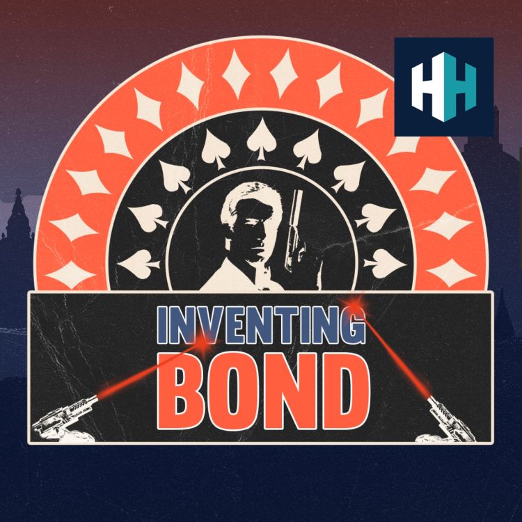 cover art for Inventing Bond: Wiretapping