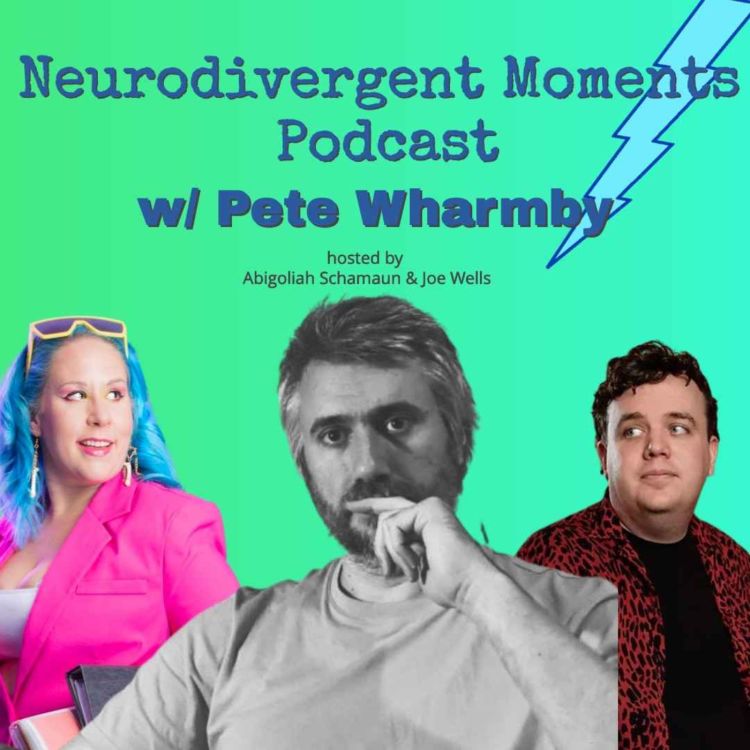 cover art for S02E04 Special Interests with Pete Wharmby