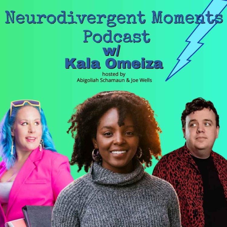 cover art for S03E04 Emotions with Kala Allen Omeiza
