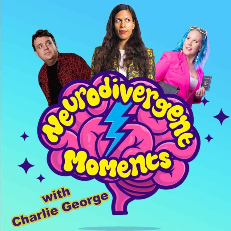 cover art for S04E05 Food with Charlie George