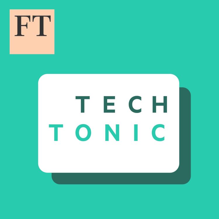 cover art for Tech Tonic presents: Can AI help us speak to animals? Part one