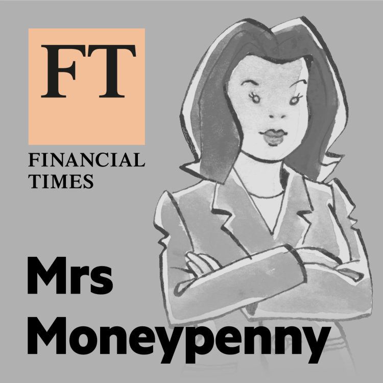 cover art for Mrs Moneypenny and Gloria Steinem