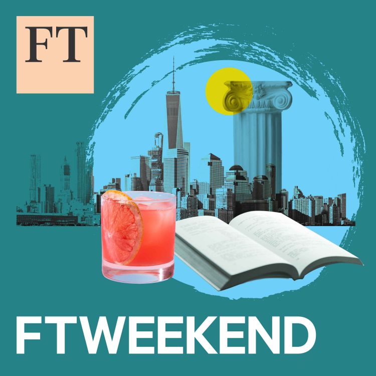 cover art for FT Weekend: How to live forever 