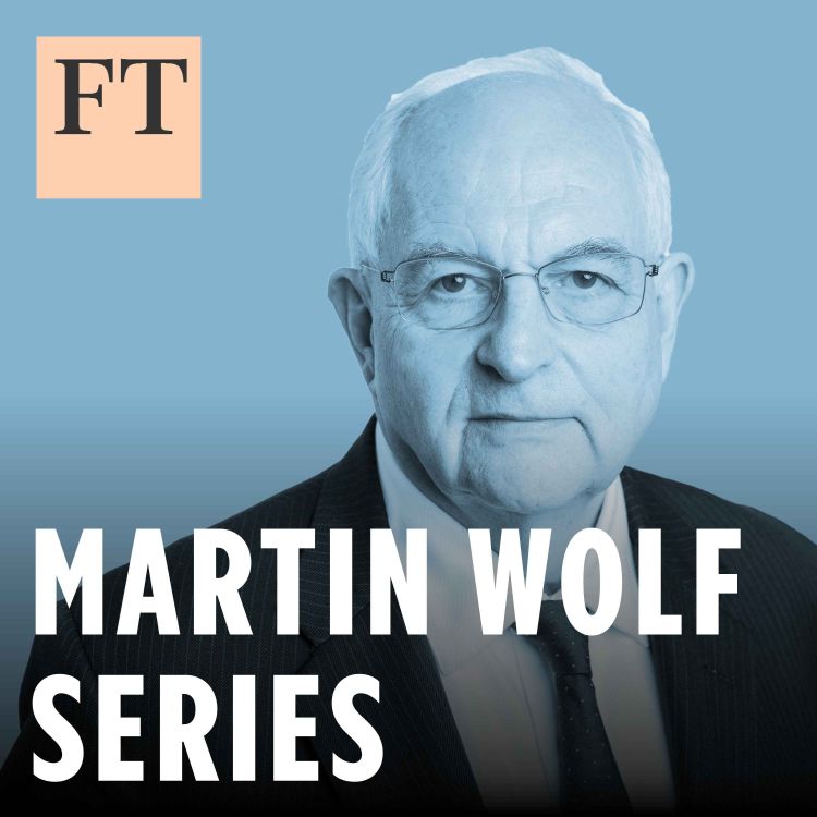 cover art for Martin Wolf on saving democratic capitalism: the ‘democratic recession’