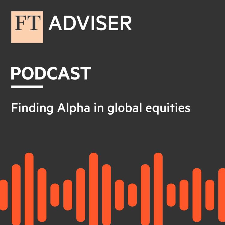 cover art for Finding Alpha in global equities