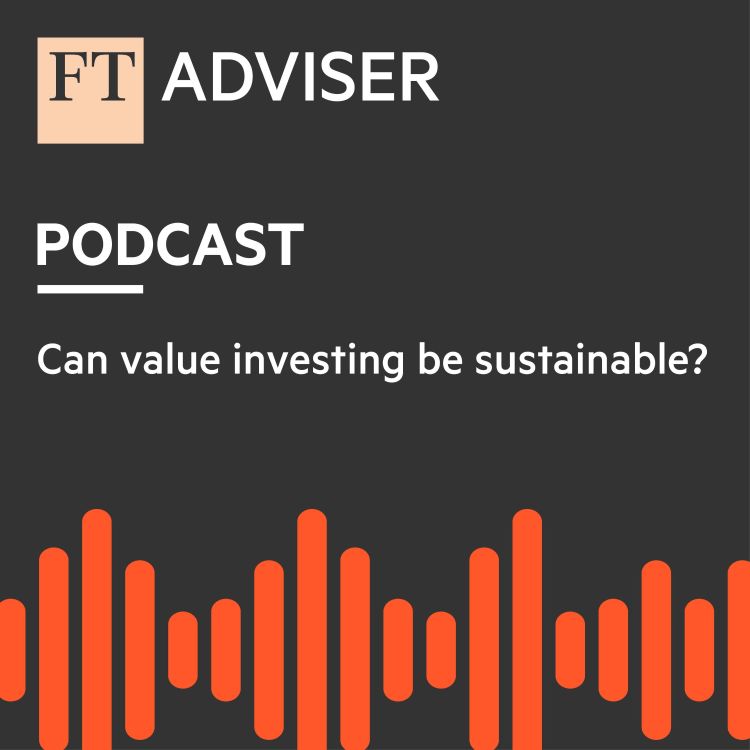 cover art for Can value investing be sustainable?