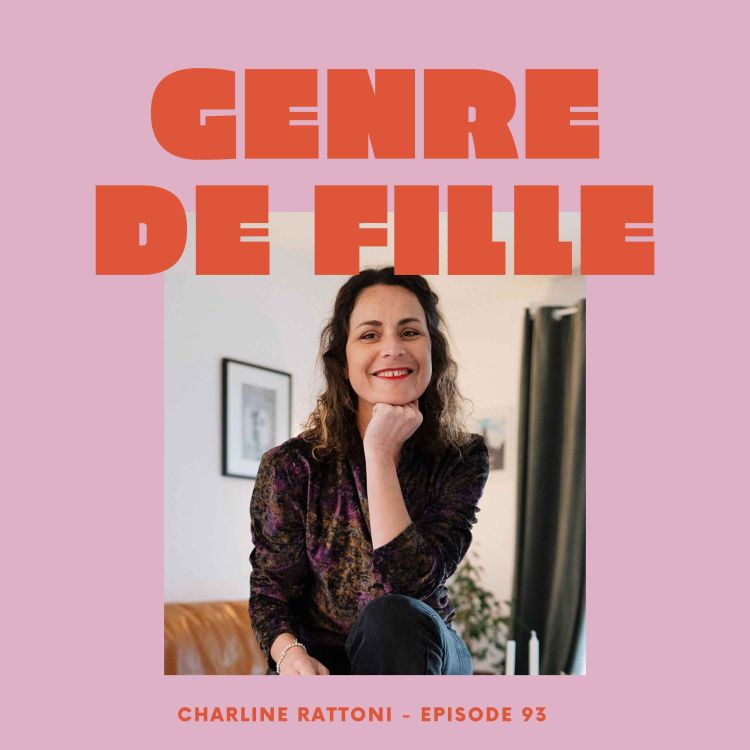 cover art for Charline Rattoni, énergéticienne et autres