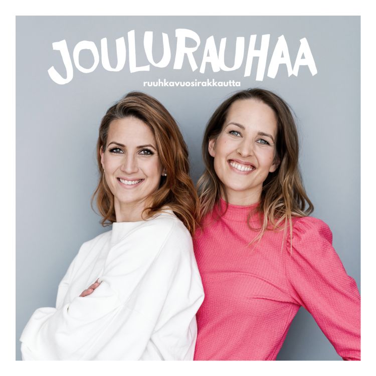 cover art for Finlayson x Joulurauhaa: Riitta Särkelä ja Jukka Kurttila