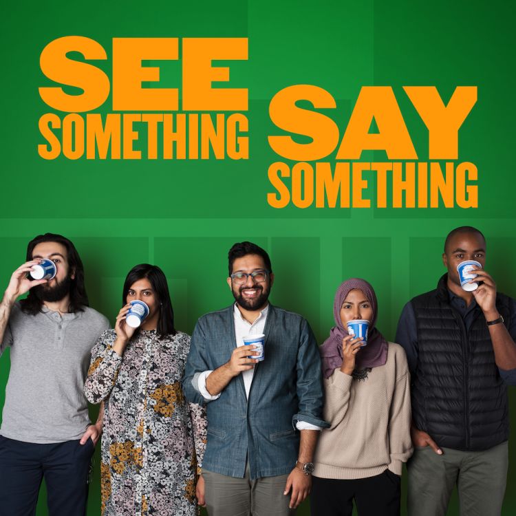 cover art for Episode 7: Wookies Are Muslim