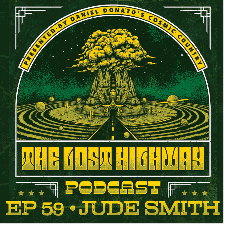cover art for Episode #59: Jude Smith