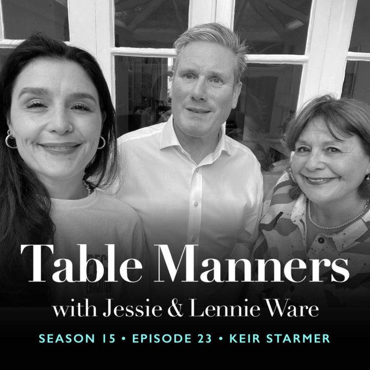 cover art for S15 Ep 23: Keir Starmer