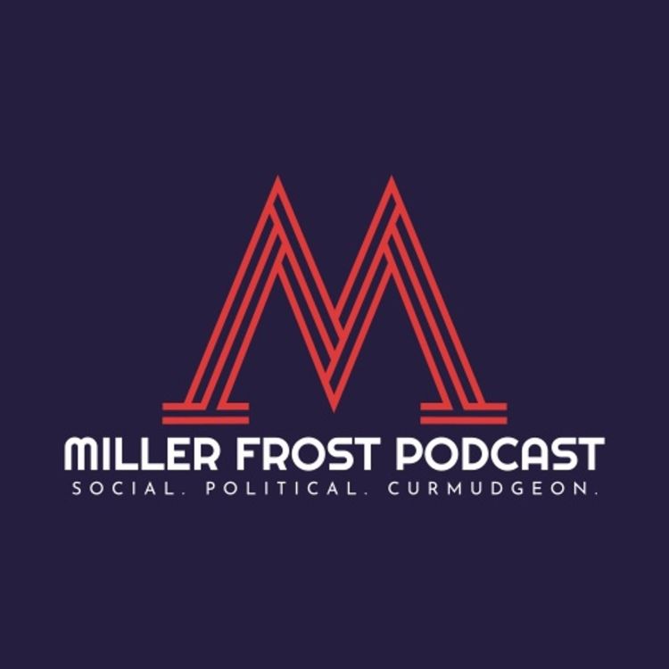 cover art for The Miller Frost Show 16 December 2020