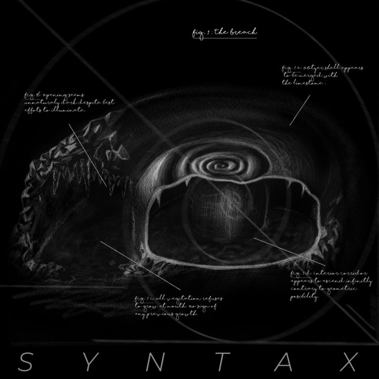 cover art for Syntax 19: It Wasn't a Dream