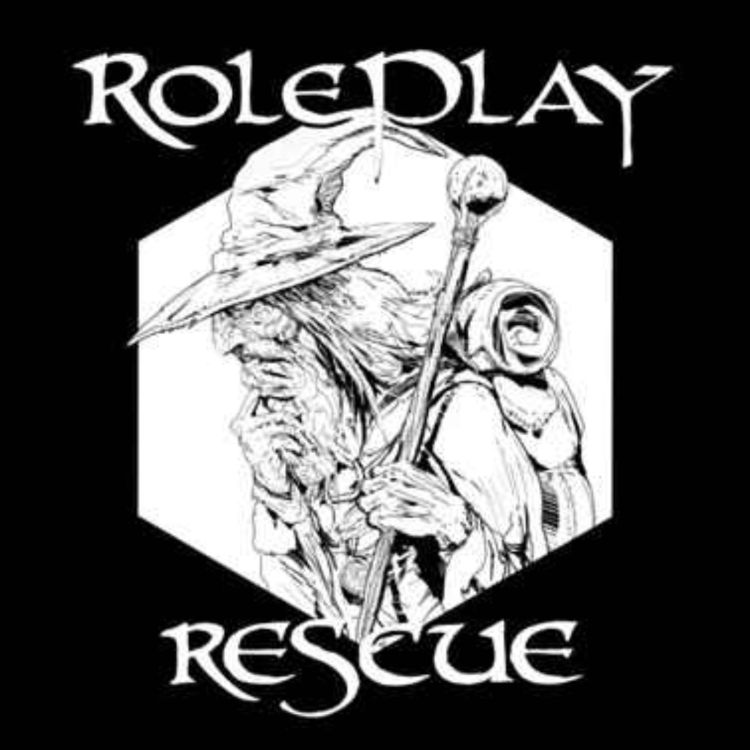 cover art for Rescue!