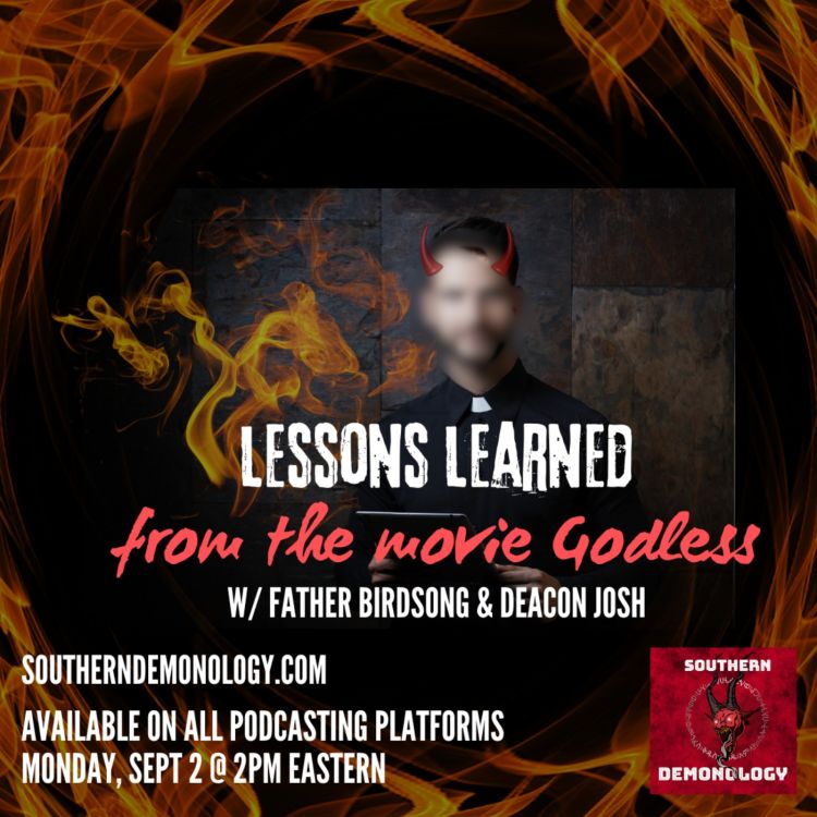 cover art for The Lessons Learned from the Movie Godless