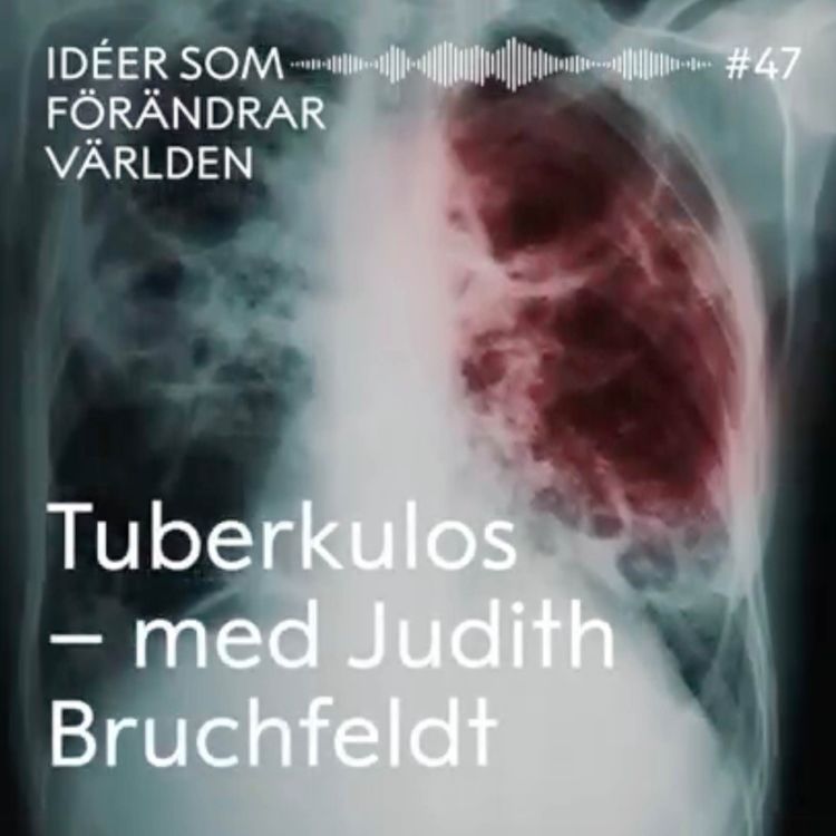 cover art for Tuberkulos – med Judith Bruchfeldt  