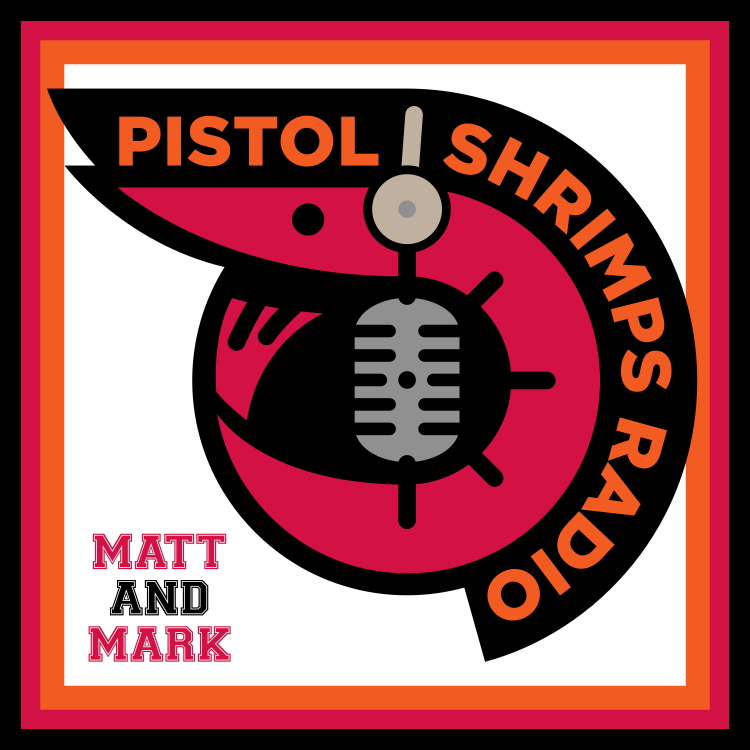 cover art for PISTOL SHRIMPS RADIO: MAILBAG FOR CHELSEA LAW ONLY