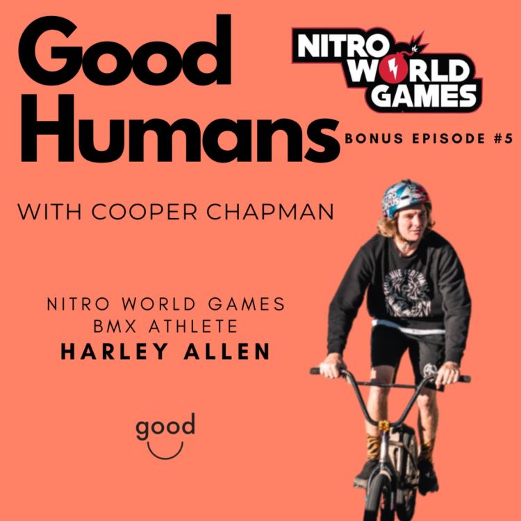 cover art for Harley Allen - Nitro World Games Bonus Ep 5