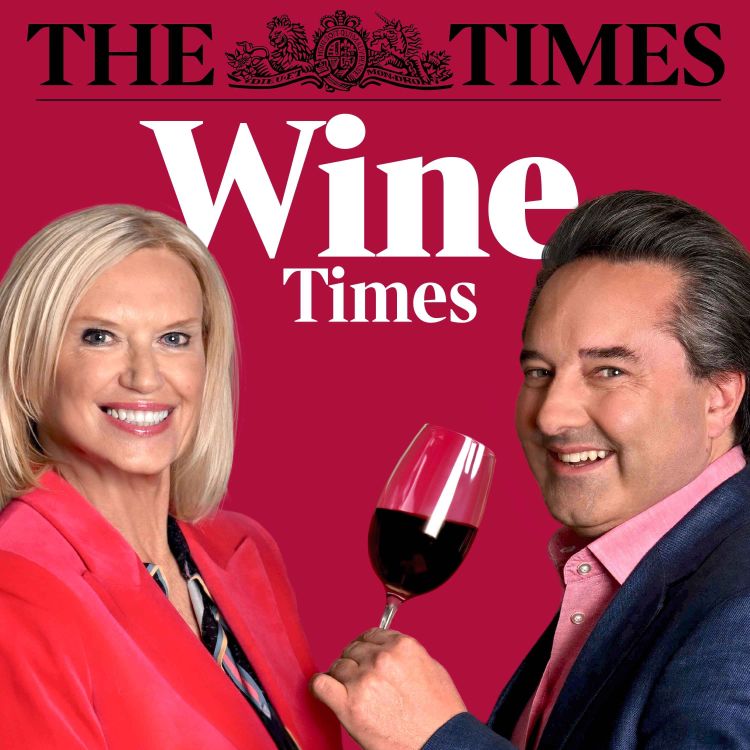 cover art for Series 4 of Wine Times is coming soon…