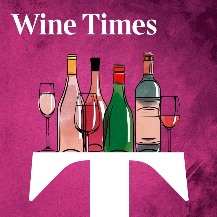 cover art for Series 3 of Wine Times is coming soon… 