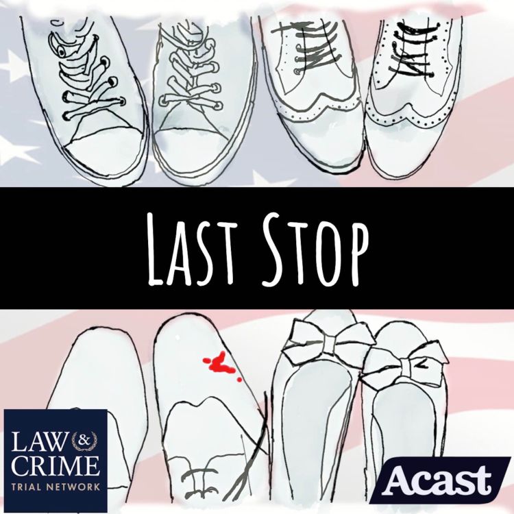 cover art for Last Stop