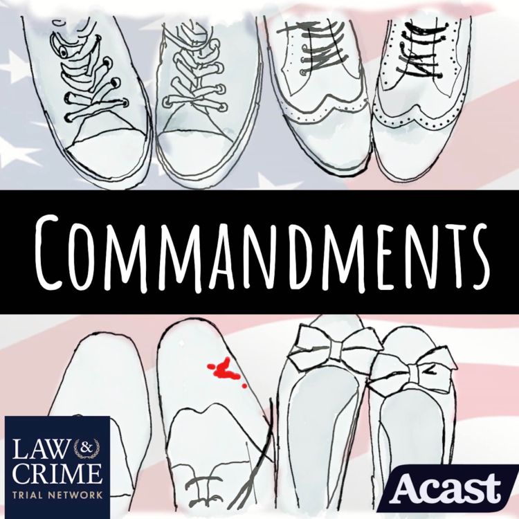 cover art for Commandments