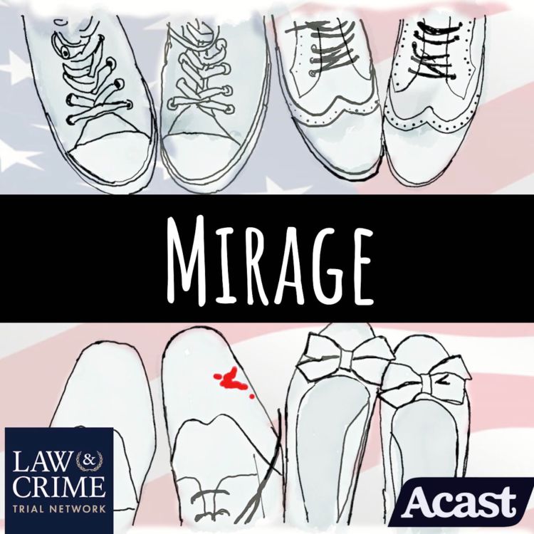 cover art for Mirage