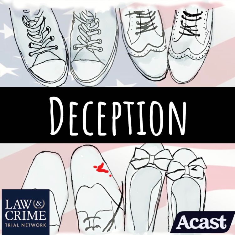 cover art for Deception