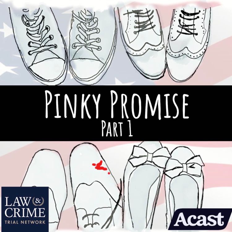 cover art for Pinky Promise - PART 1