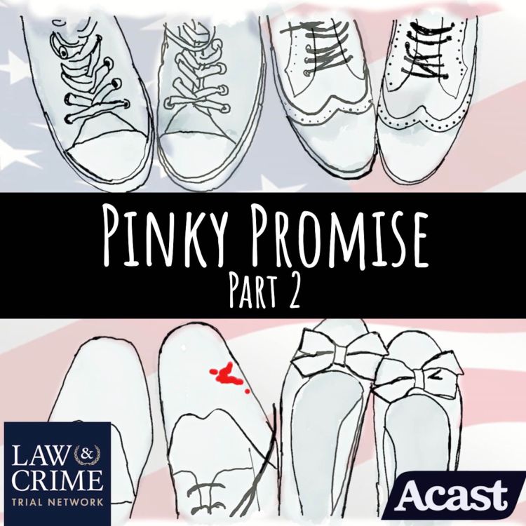 cover art for Pinky Promise - PART 2