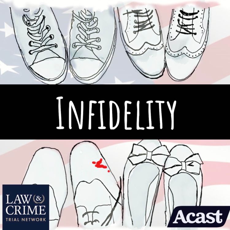 cover art for Infidelity