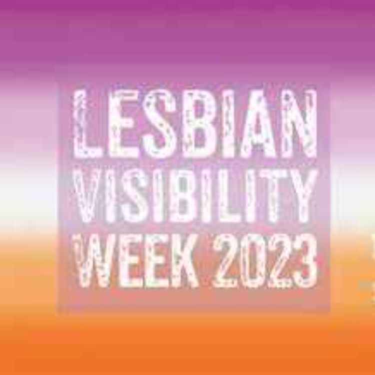 cover art for Lesbian Visibility Week: Beyond Borders