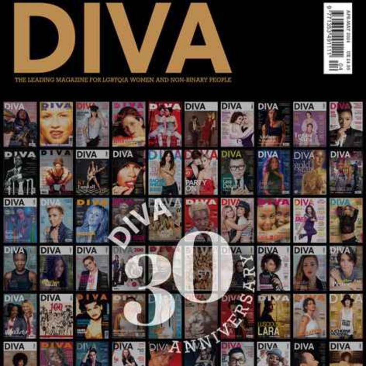 cover art for DIVA Debrief: April 2024