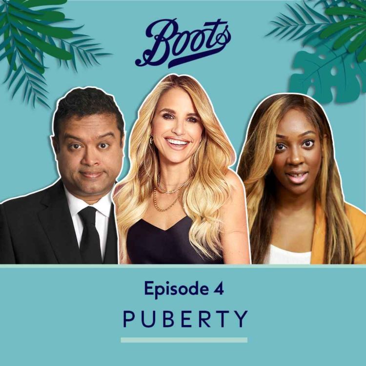 Puberty What We Wish We’d Known Featuring Paul Sinha And Verona Rose