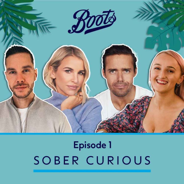 cover art for Sober curious: The booze-free experience with Scott Thomas, Millie Gooch and Spencer Matthews