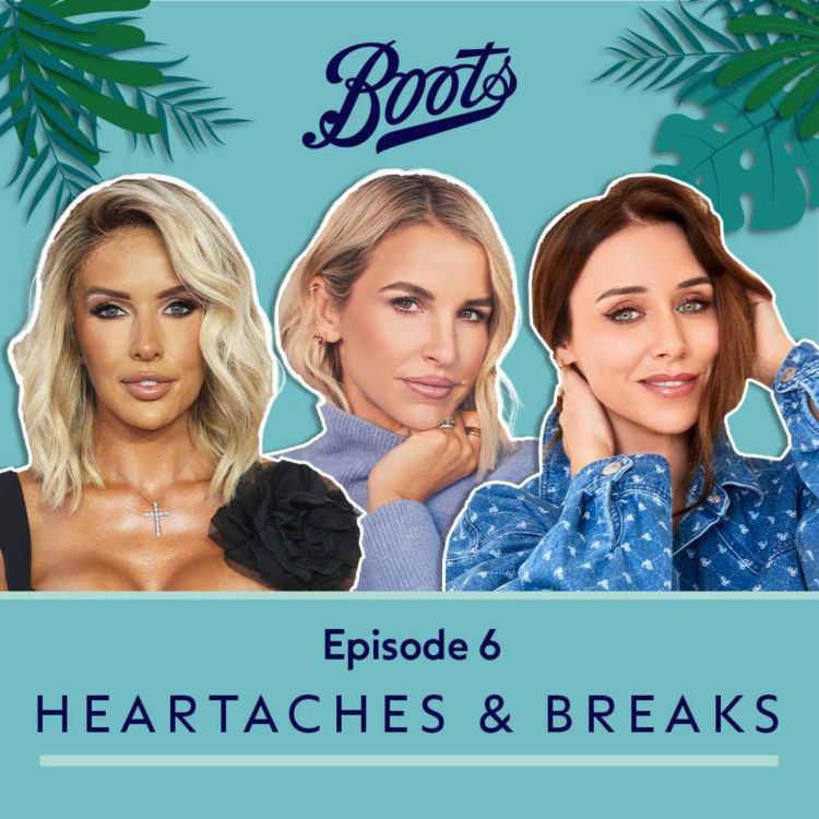 cover art for Heartaches & Breaks: with Una Healy and Faye Winter