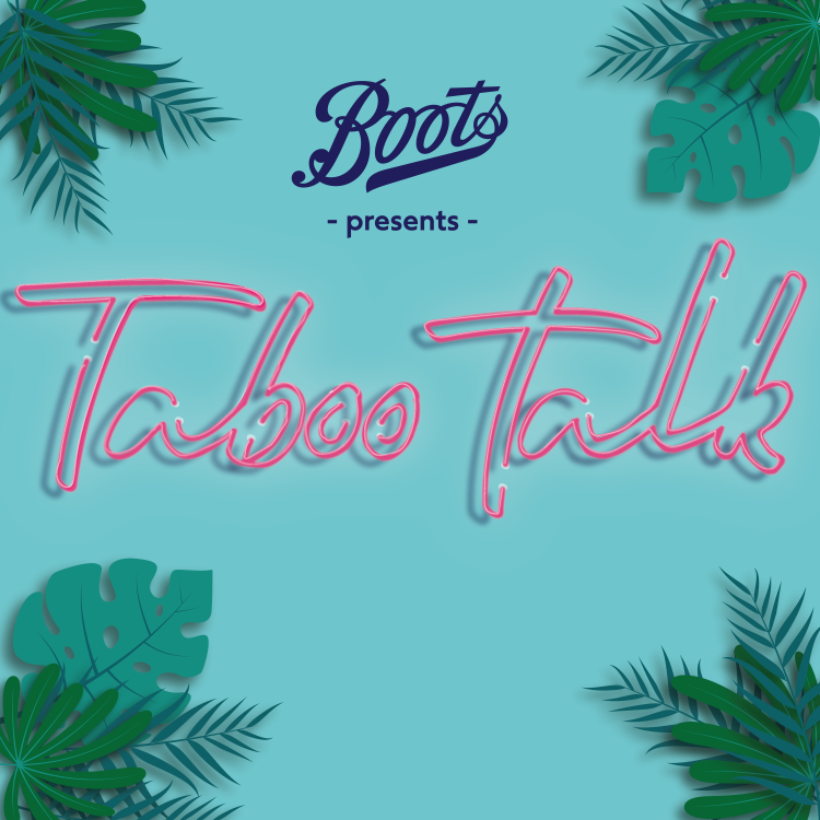 cover art for Taboo Talk Series Three: The Best Bits