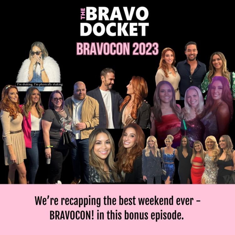 cover art for Bonus: BravoCon 2023