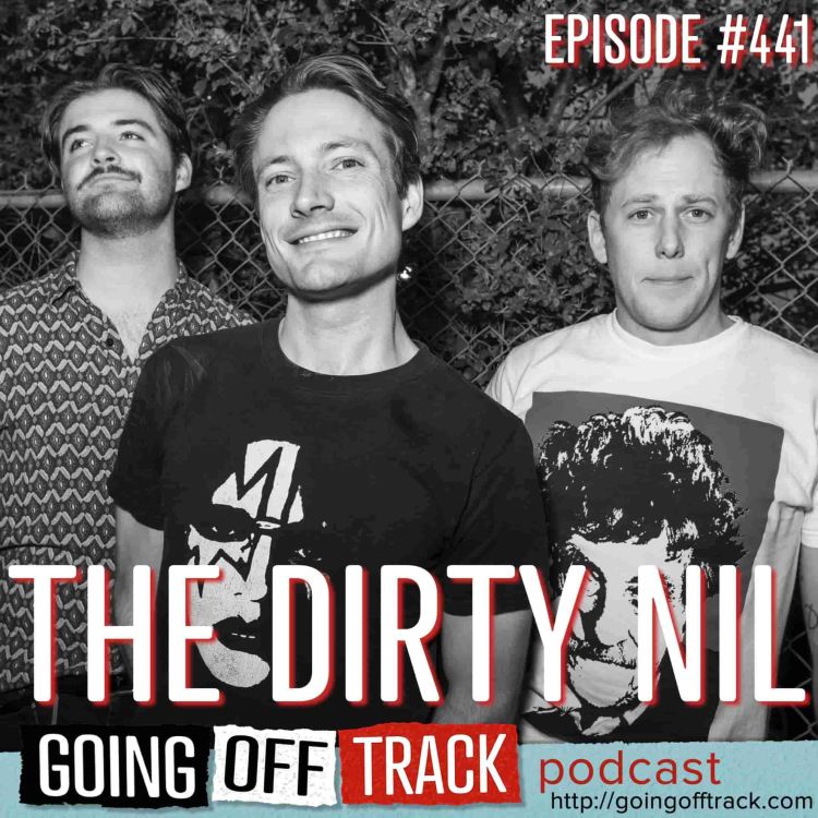 cover art for The Dirty Nil