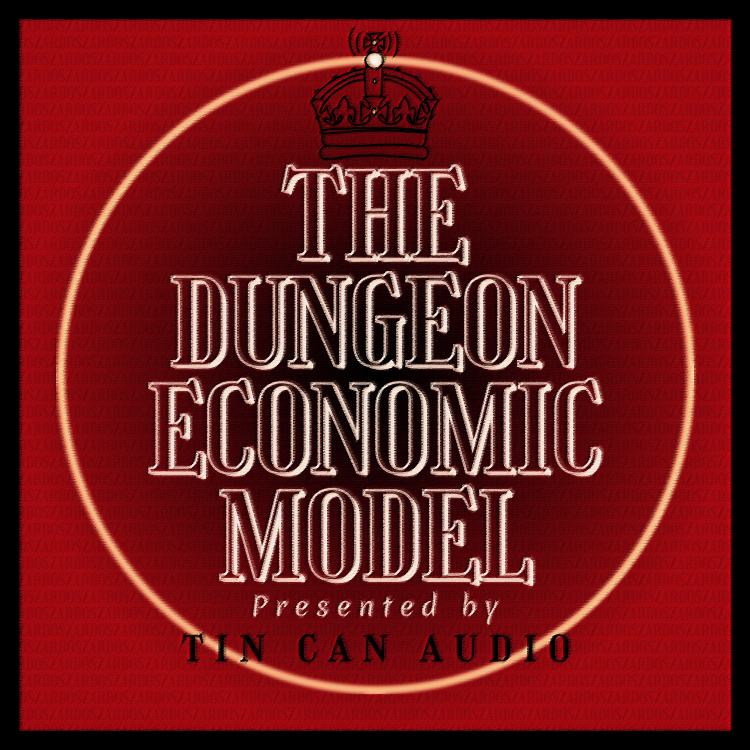 cover art for Available Now: The Dungeon Economic Model Royal Musical Accompaniment