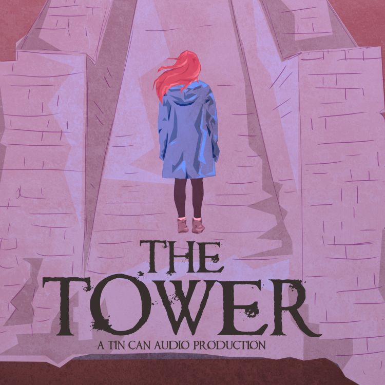 cover art for III - The Ruined Watchtower - The Tower Part I