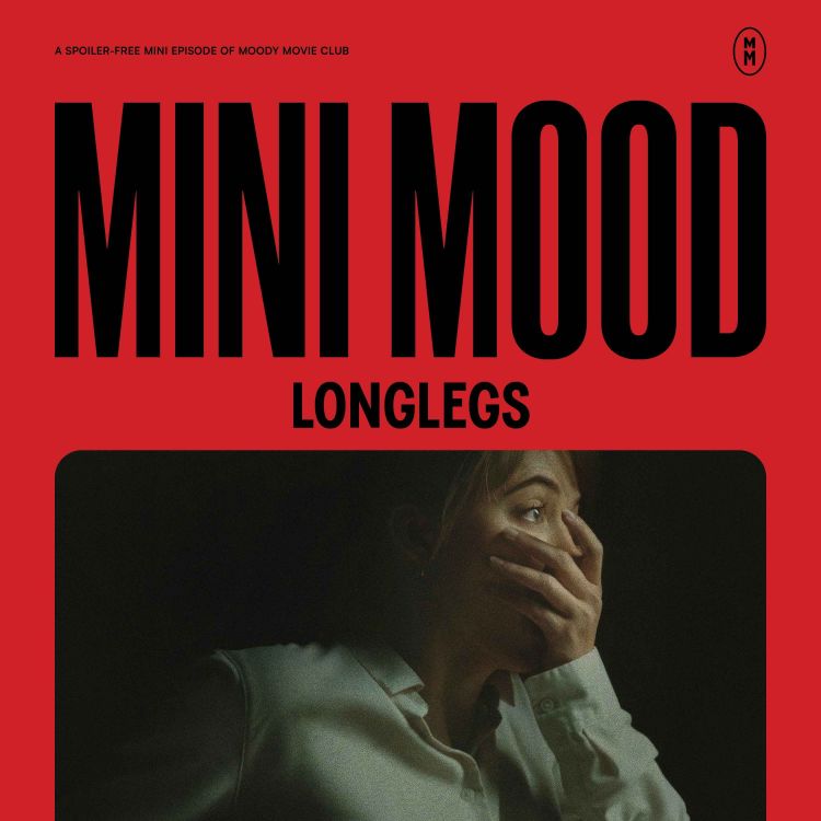 cover art for Mini Mood: Longlegs