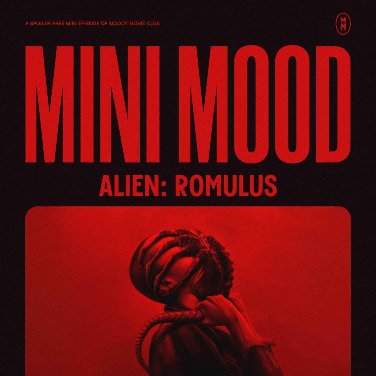 cover art for Mini Mood: Alien: Romulus