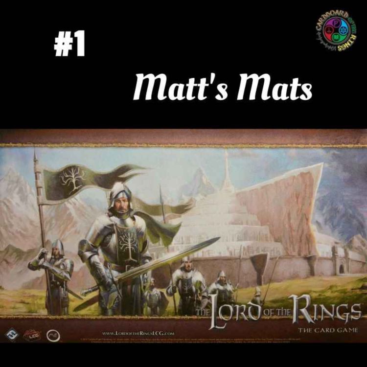 cover art for Matt's Mat Ep 1