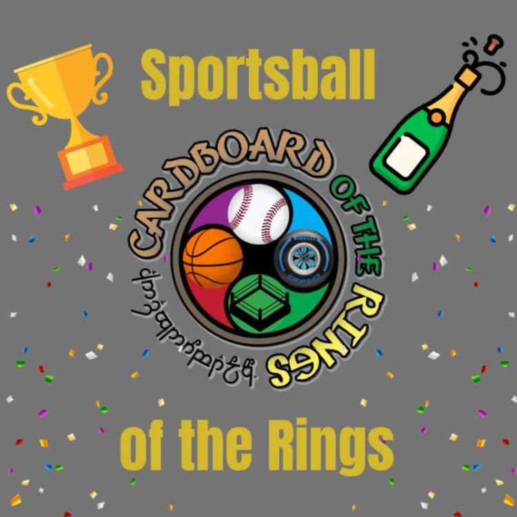 cover art for Backboard of the Rings - Post Finals Pt 1