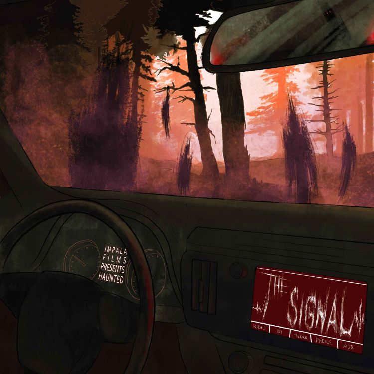 cover art for The Signal Part 1 of 6